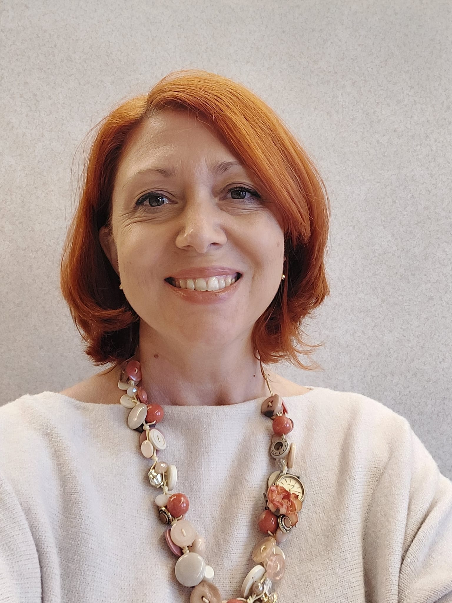 Dott.ssa Ilaria Mossali psicologa
