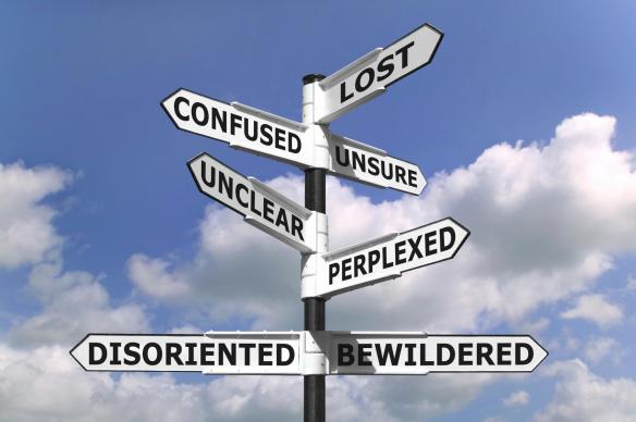 disoriented-bewildered-lost-confused-unclear-perplexed